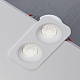 встраиваемый светильник elektrostandard tetro 15277/led 4690389217920 a071315