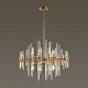 подвесная люстра odeon light hall stika 4988/10