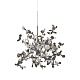 подвесная люстра loft it spark 10101 chrome