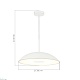 подвесной светильник st luce lid sl6128.503.01