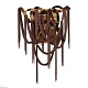 бра odeon light chainy 5066/4w