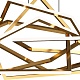подвесной светодиодный светильник loft it ring 10028