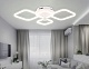 потолочная люстра ambrella light original fa3822