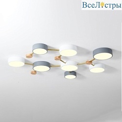 Потолочный светильник Imperium Loft Solen 207844-26
