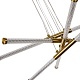 подвесная люстра f-promo vigas 4469-4p