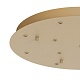 основание потолочное 14l mantra modular light florones 9372