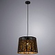 подвесной светильник arte lamp a2769sp-1bk