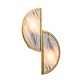 настенный светильник odeon light toscana 5448/2w