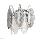 бра crystal lux trevi ap2 chrome