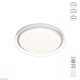 накладной светодиодный светильник denkirs cany dk6516-wh