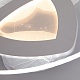 потолочный светильник arte lamp a1393ap-1wh