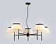 подвесная люстра ambrella light high light classic lh72453