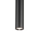 подвесной светильник lumina deco tuba ldp 1100-500 bk