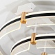 потолочный светильник modelight mdl.1059.830cl wh
