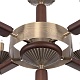 подвесная люстра citilux kaptor cl423193