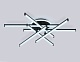 потолочный светильник ambrella light comfort linetech fl6252