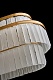 подвесная люстра mia le3014/1000l brass