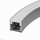 профиль arlight line-3535-bent-side-2000 anod 055738