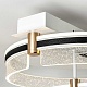 потолочный светильник modelight mdl.1058.880cl wh