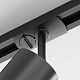 трековый светильник maytoni technical orlo tr085-1-5w3k-b
