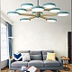 люстра на штанге imperiumloft turna dbl 229082-26