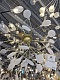 потолочная люстра arte lamp candy a7274pl-27go