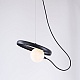 подвесной светильник imperiumloft margott black 213907-23