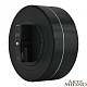 трековая розетка arte milano am-track-sockets 380011ts/usbx2 black