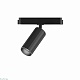 трековый светильник denkirs air spot dk5340-bk