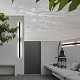 уличный настенный светильник mantra lotus 7992
