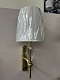 бра newport chelsy 4371/a gold м0070443