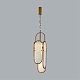 подвесная люстра odeon light milano 7066/15l