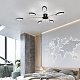 потолочная люстра imperium loft daggry 178236-26