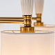 люстра на штанге arte lamp waverley a4102pl-8pb