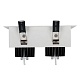 встраиваемый светодиодный светильник arlight cl-kardan-s180x102-2x9w day 024129