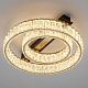 потолочная люстра citilux palant cl325152