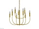 люстра newport 34909/c brass