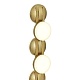 настольная лампа st luce monro sl6610.204.06