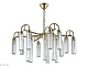 люстра newport 4526+3/c new gold