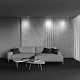 светодиодный спот maytoni onda c024cl-18w3k-w-1