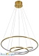 подвесной светильник newport 15303n/s brass м0071014