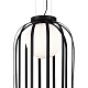 подвесной светильник st luce nordic sl6129.403.01