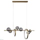 подвесная люстра loft it molecule 10139/900l