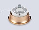 встраиваемый светильник ambrella light techno spot gx standard tech tn51812