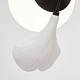 подвесная люстра lightstar ceramo bw 799127