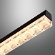 линейный подвесной светильник novotech ledo monile 359712