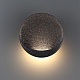 настенный светодиодный светильник odeon light hightech vela 7003/7wl
