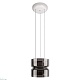 подвесной светильник loft it totem 10466/2p smoke
