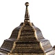 уличный светильник arte lamp pegasus a3151pa-1bn