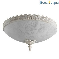 Потолочный светильник Arte Lamp Crown A4541PL-3WG